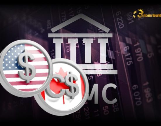 Anticipation Builds: USD/CAD Climbs to 1.4200 Ahead of Pivotal FOMC Minutes