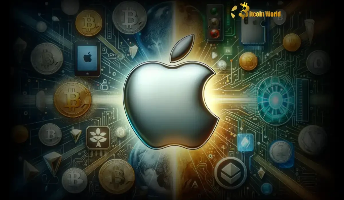 Apple Crypto Rules: Exciting Easing for iOS Apps and NFTs on iPhone