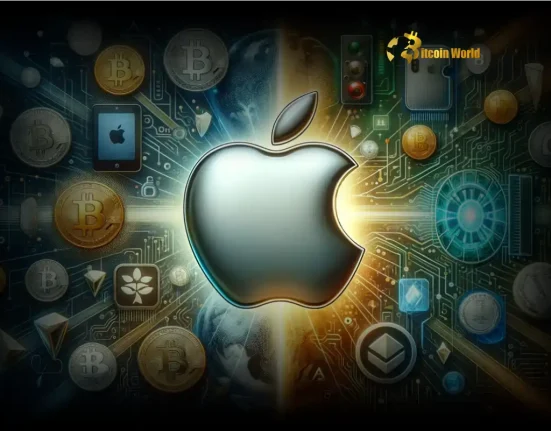 Apple Crypto Rules: Exciting Easing for iOS Apps and NFTs on iPhone