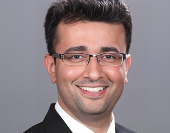 Arjun Kalsy Chief Growth Officer Fuel