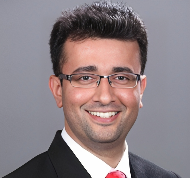 Arjun Kalsy Chief Growth Officer Fuel