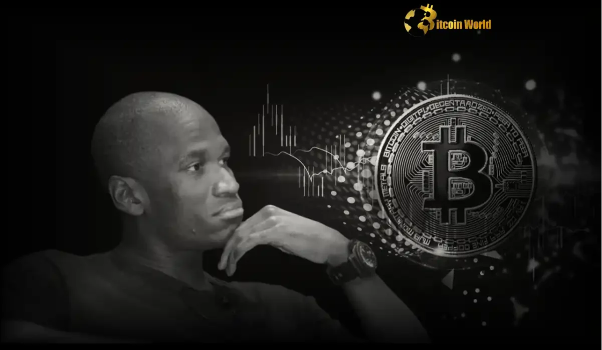 Arthur Hayes Bitcoin Prediction Why $74.5k Was the Bottom and $200k is Possible
