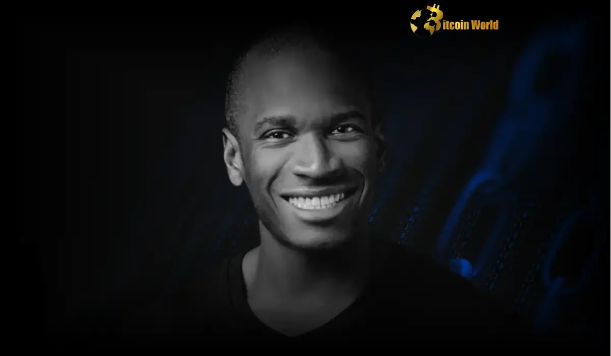 Arthur Hayes Delivers Brutal Reality Check on Revenue-less Crypto Projects