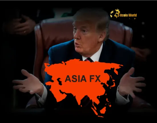 Asia FX Boost Trump Shifts Tone on Tariffs and Fed
