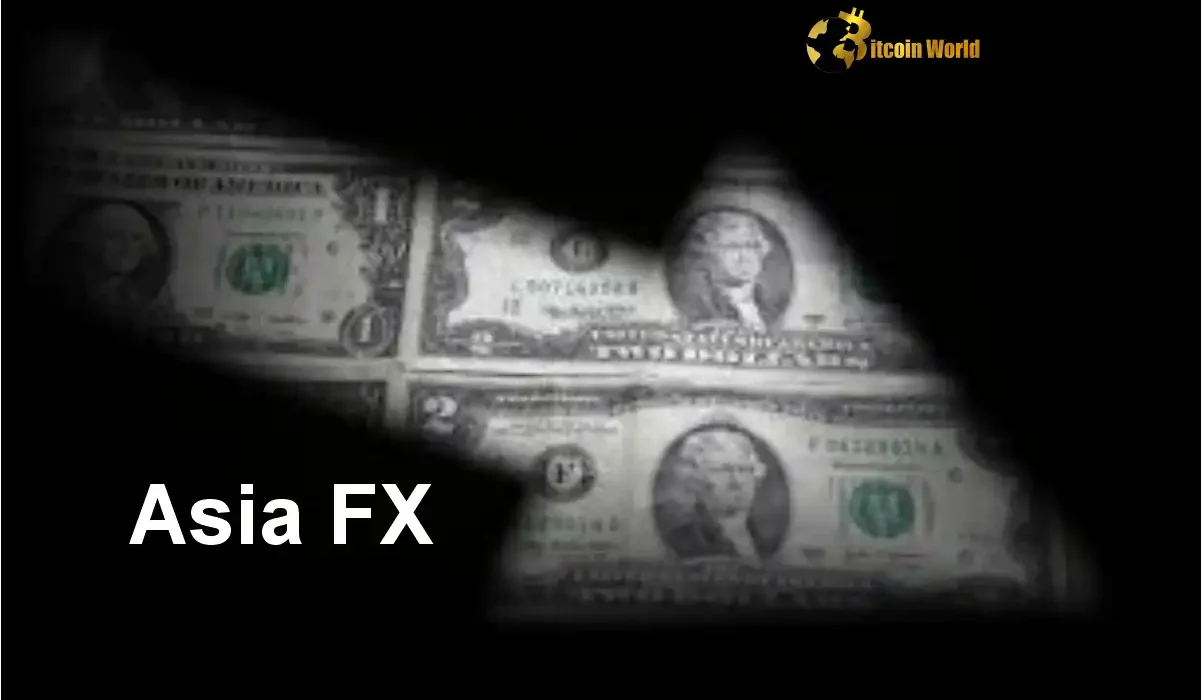 Asia FX Feels Pressure US Dollar Strength Dominates Currency Trends