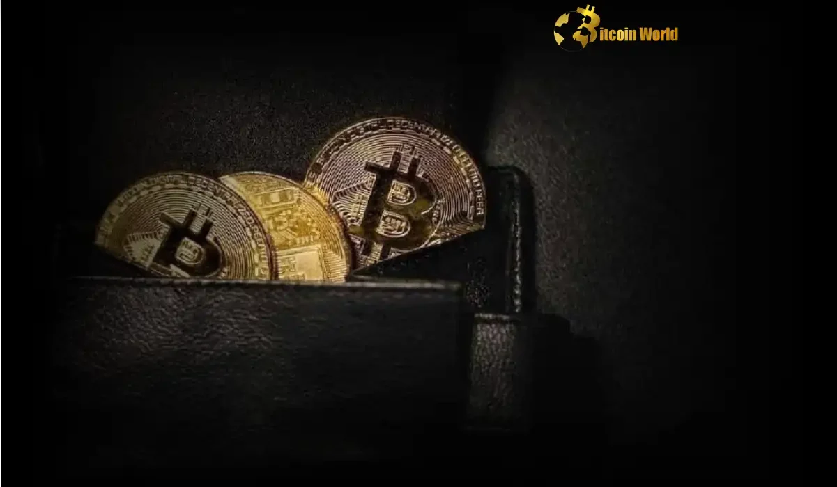 Astonishing Crypto Awakening Dormant Bitcoin Wallet Moves $29M After 10 Years!