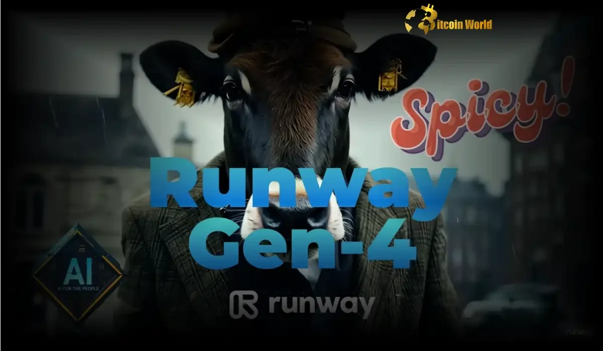 Astonishing Runway Gen-4 Unleashes Revolutionary AI Video Generation