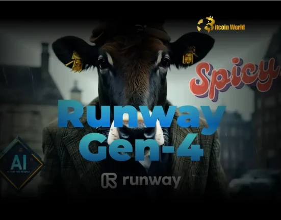 Astonishing Runway Gen-4 Unleashes Revolutionary AI Video Generation