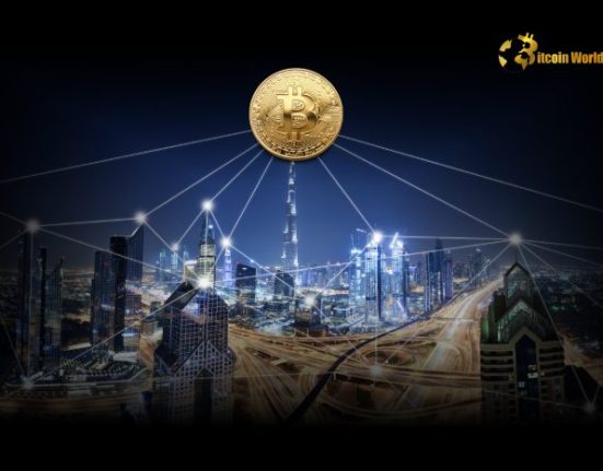 Astounding $436M Bitcoin ETF Investment: Abu Dhabi Sovereign Fund Makes Bold Crypto Move