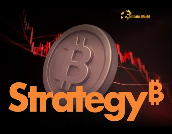 Astounding Bitcoin Buy: Strategy Accumulates Another $555M BTC Amid Market Volatility