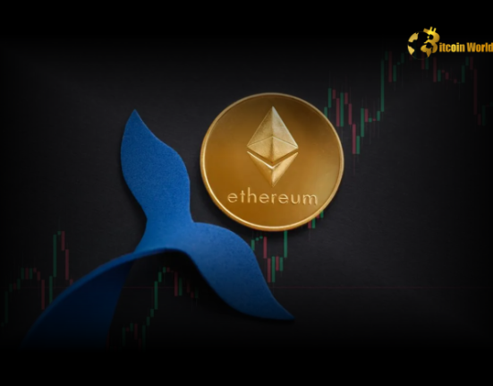 Astounding Crypto Whale Moves $17.5M in Ethereum: What Does This Mean?