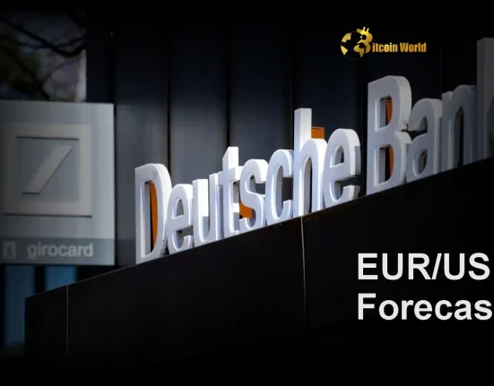 Astounding Deutsche Bank EUR/USD Forecast: Targeting 1.30 by Decade End