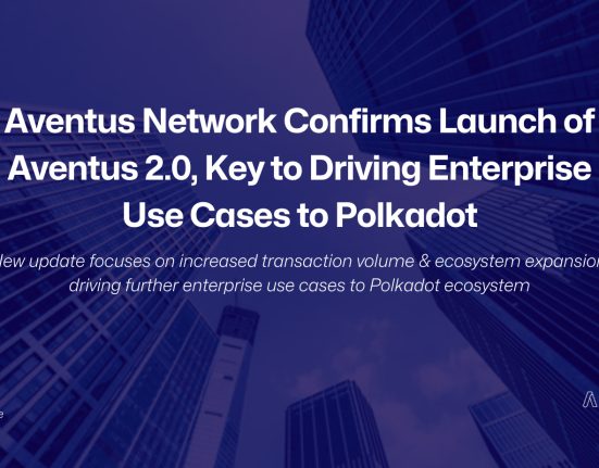 Aventus Network Confirms Launch of Aventus 20 1729514066dx5G2ZZ7Gg