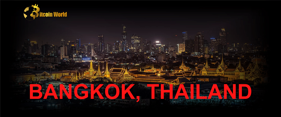 Is Bangkok, Thailand Becoming Asia’s Next Crypto Hub?