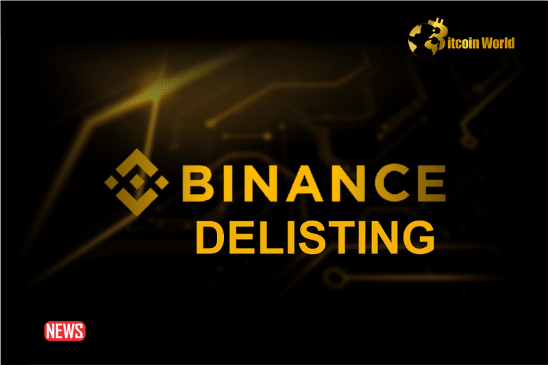 Binance To Delist 11 Cryptocurrency Trading Pairs On December 29
