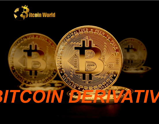 BITCOIN DERIVA