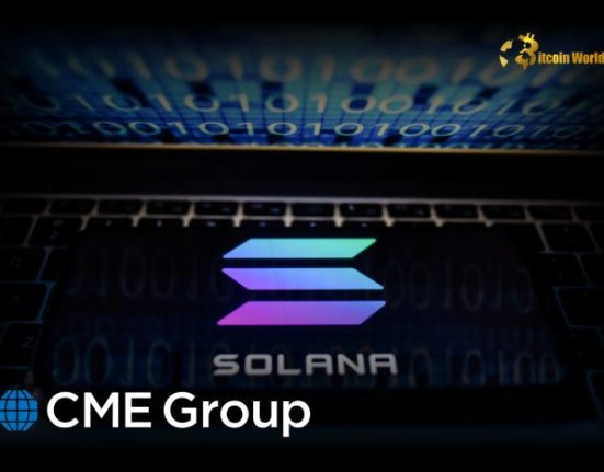 BREAKING: CME Group’s Bold Move: Solana Futures Set to EXPLODE Crypto Derivatives Market