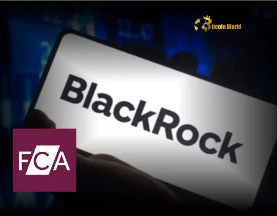 BREAKING: FCA Approves BlackRock & Galaxy Digital for Crypto Services - A Major Win for UK
