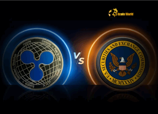 BREAKING SEC Ripple Settlement Proposed, Offering Hope for XRP Lawsuit End