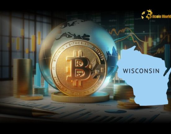 BREAKING: Wisconsin Pension Fund Jumps into Bitcoin ETF with Colossal $321.5M Bet – A Groundbreaking Move?