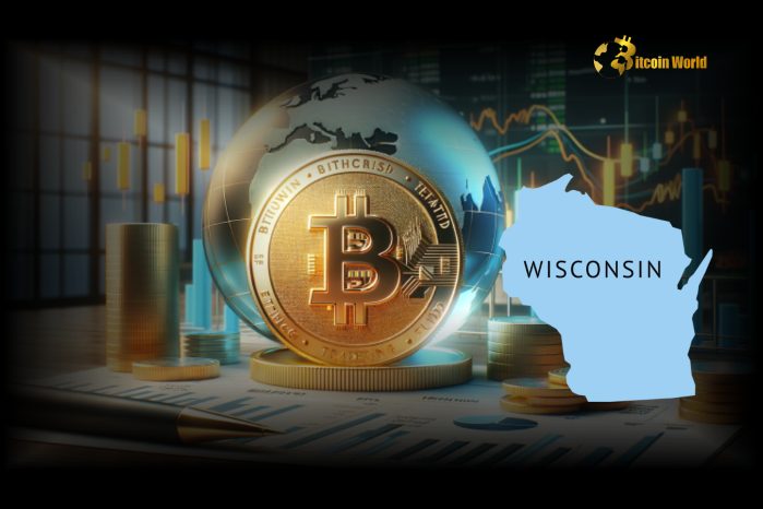 BREAKING: Wisconsin Pension Fund Jumps into Bitcoin ETF with Colossal $321.5M Bet – A Groundbreaking Move?