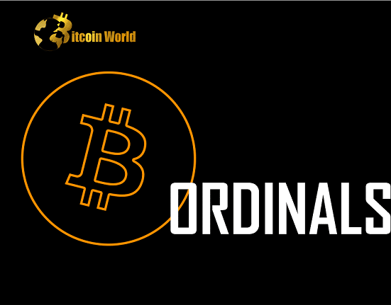 BTC ORDINALS 1