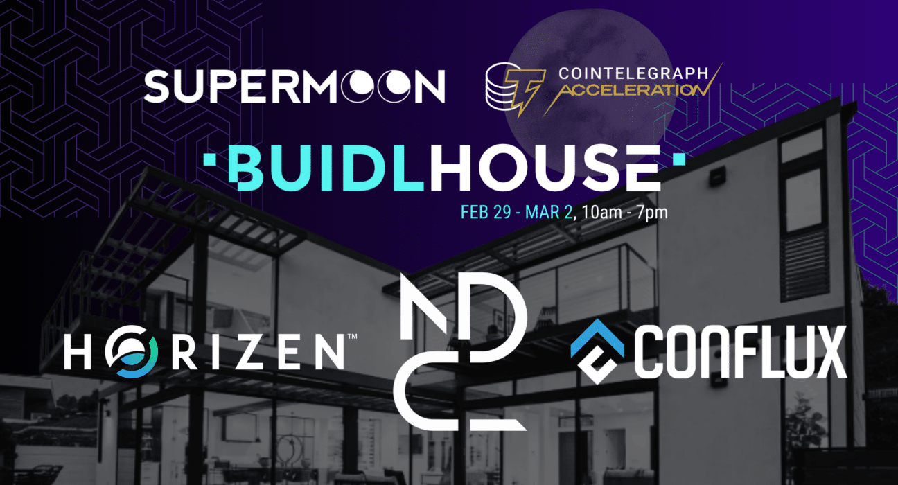 BUIDL HOUSE PR BANNER