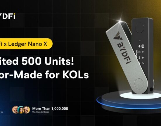 BYDFi x Ledger Nano X1200x675 2 1749111420xdLc2pHkou