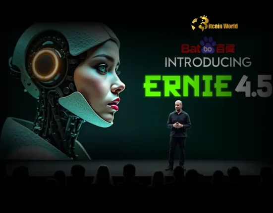 Baidu Unleashes Revolutionary Ernie 4.5 & X1 AI Models