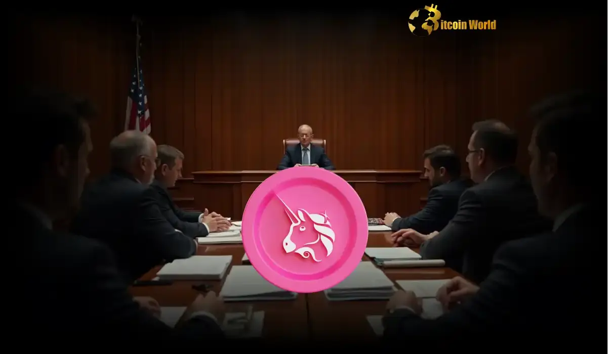 Bancor Lawsuit Alleges Uniswap Infringed CPAMM Patent: A DeFi Battle
