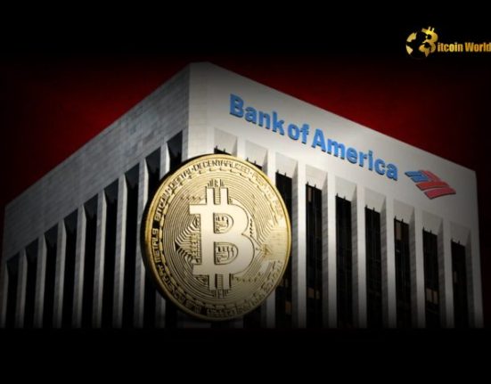 Bank of America CEO Envisions Crypto as a Payment Method in U.S. Banks