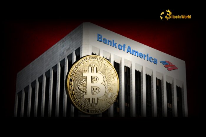 Bank of America CEO Envisions Crypto as a Payment Method in U.S. Banks