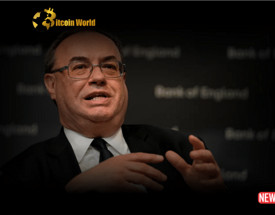 Bank of England Governor