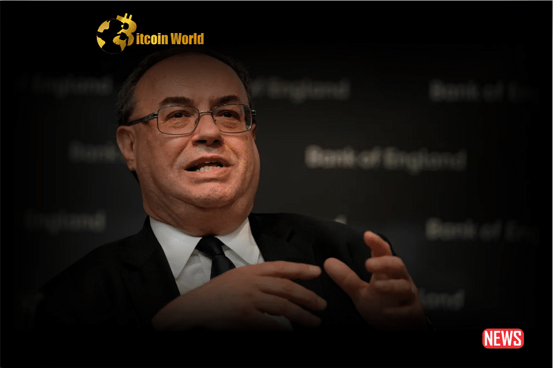 Bank of England Governor