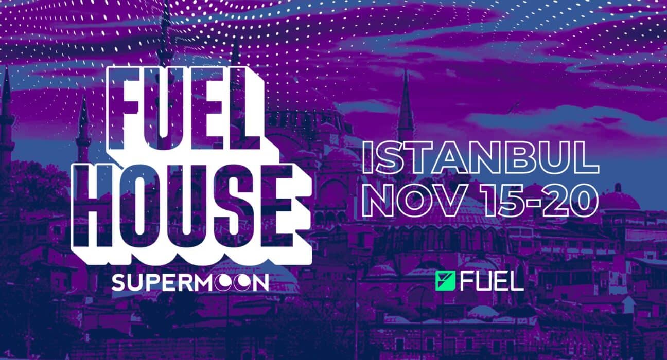 Banner fuel house Istambul 1
