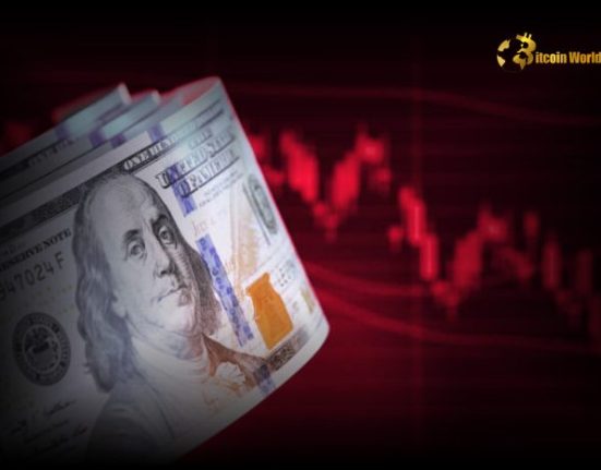 Urgent DXY Alert: Bearish Crossover Signals Potential Dollar Downtrend