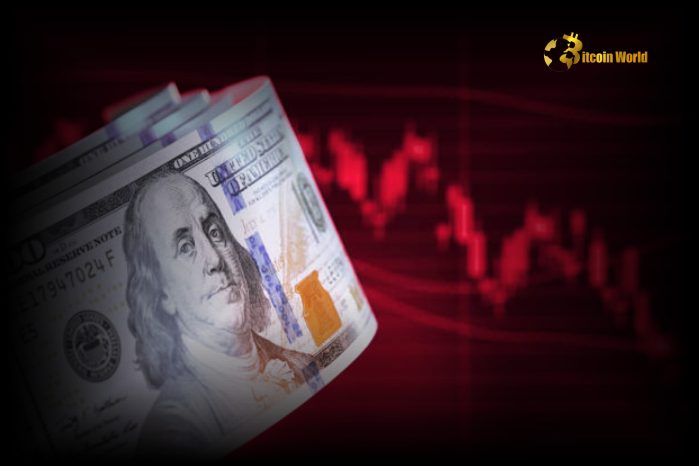 Urgent DXY Alert: Bearish Crossover Signals Potential Dollar Downtrend