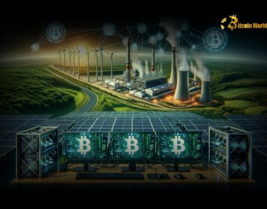 Belarus' Bold Plan: Harnessing Excess Energy for Crypto Mining Dominance