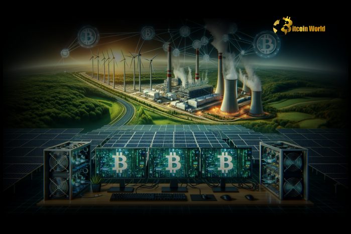 Belarus' Bold Plan: Harnessing Excess Energy for Crypto Mining Dominance