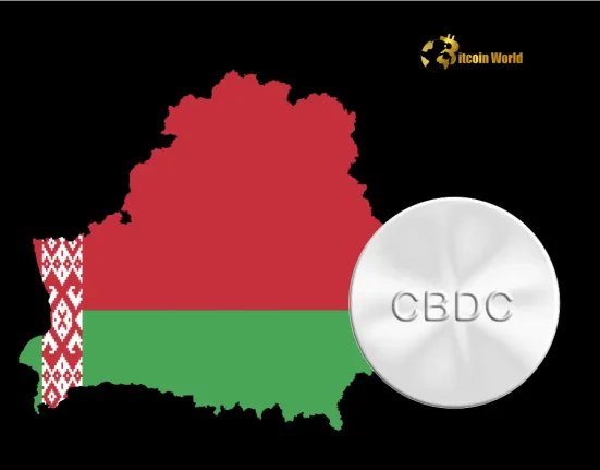 Belarus to Unveil Digital Ruble Ambitious CBDC Launch by 2026