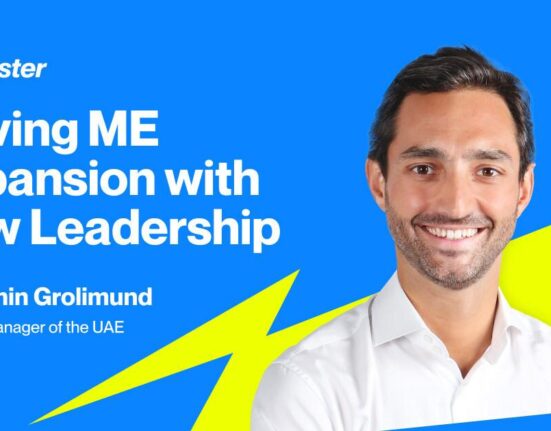 Benjamin Grolimund General Manager UAE Flipster 17483289052xGu6lK2wG