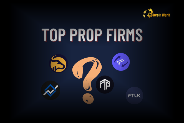 Top Forex Prop Firms for Traders