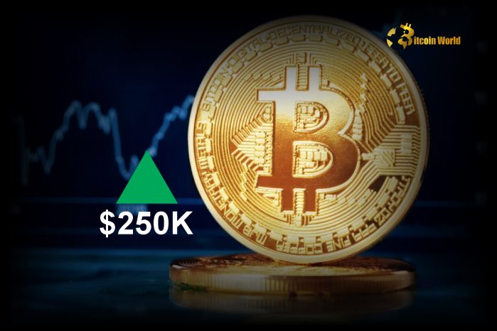 Bibit CEO Predicts Bitcoin to Reach $250,000 in 2025 Amid Trump’s Blockchain Push