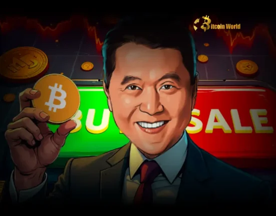 Biggest Opportunity Ever Kiyosaki’s Shocking Bitcoin Prediction Ignites Crypto Frenzy