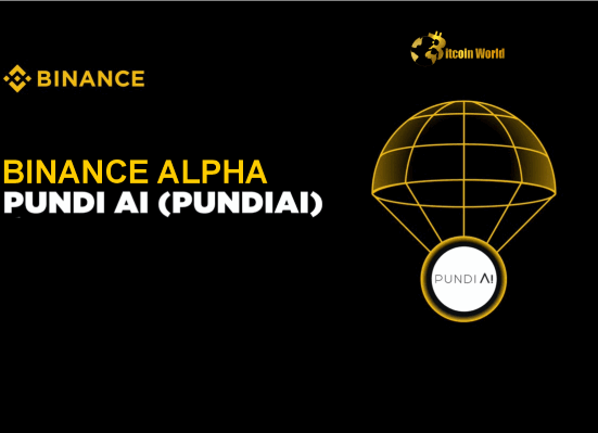 Binance Alpha Spotlights Promising Pundi AI on Early Crypto Platform