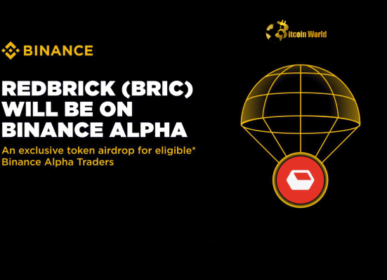Binance Alpha Unlocks Exciting Redbrick (BRIC) Opportunity for Early Crypto Discovery