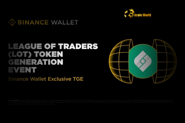 Binance Alpha Welcomes LOT Token Exciting Potential for Early Crypto Projects