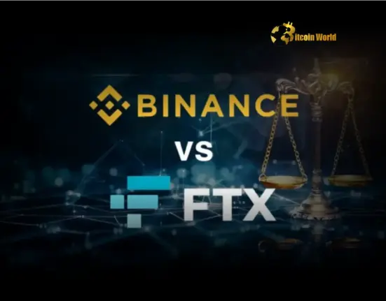 Binance Fights Back: Crucial Move to Dismiss FTX's $1.76B Lawsuit