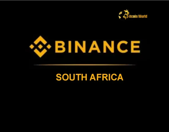 Binance South Africa Implements Crucial Crypto Compliance Rules