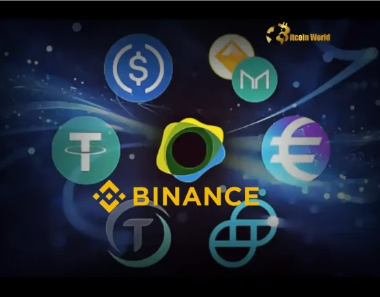Binance Stablecoin Inflows Surge A Sign of Growing Crypto Market Sentiment